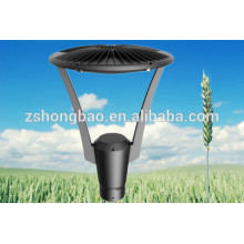 IP66 Garden lamp 110Lm/w BridgeLux chips LED garden lights with meanwell driver/ outdoor LED lighting